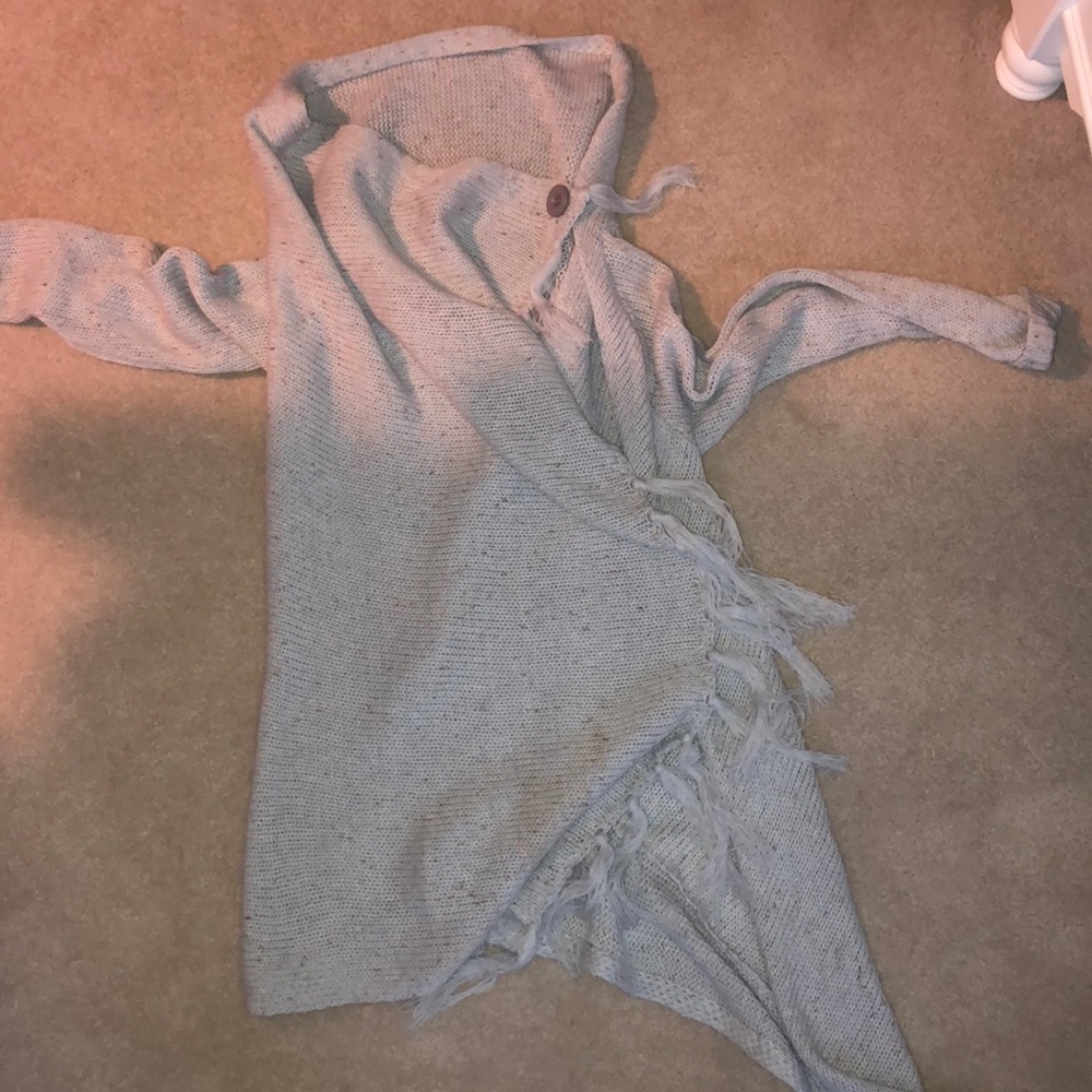 Cardigan/sweater
